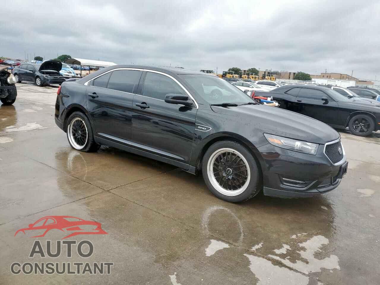 FORD TAURUS 2014 - 1FAHP2KT4EG106957