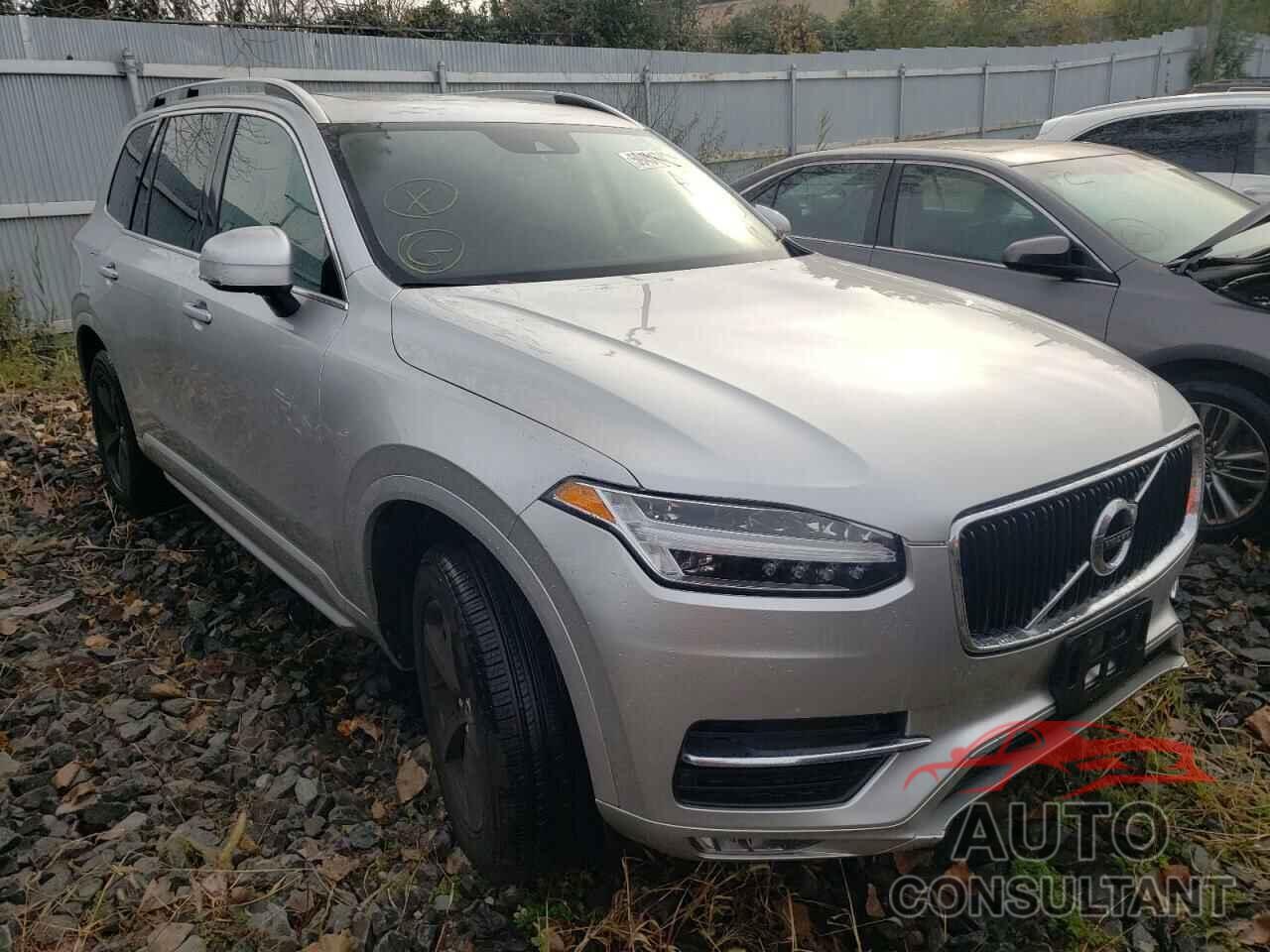 VOLVO XC90 2018 - YV4102PK1J1357560