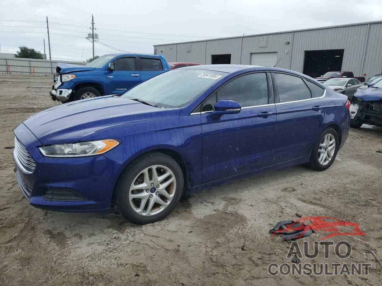 FORD FUSION 2016 - 1FA6P0HD2G5123704