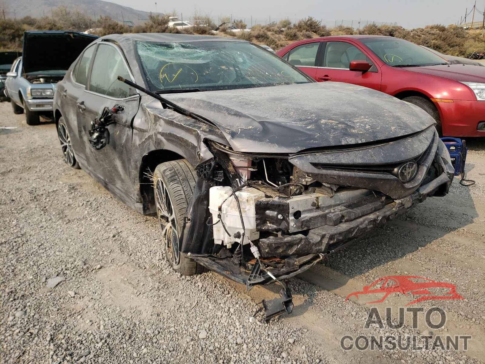 TOYOTA CAMRY 2019 - 4T1B11HK0KU786374