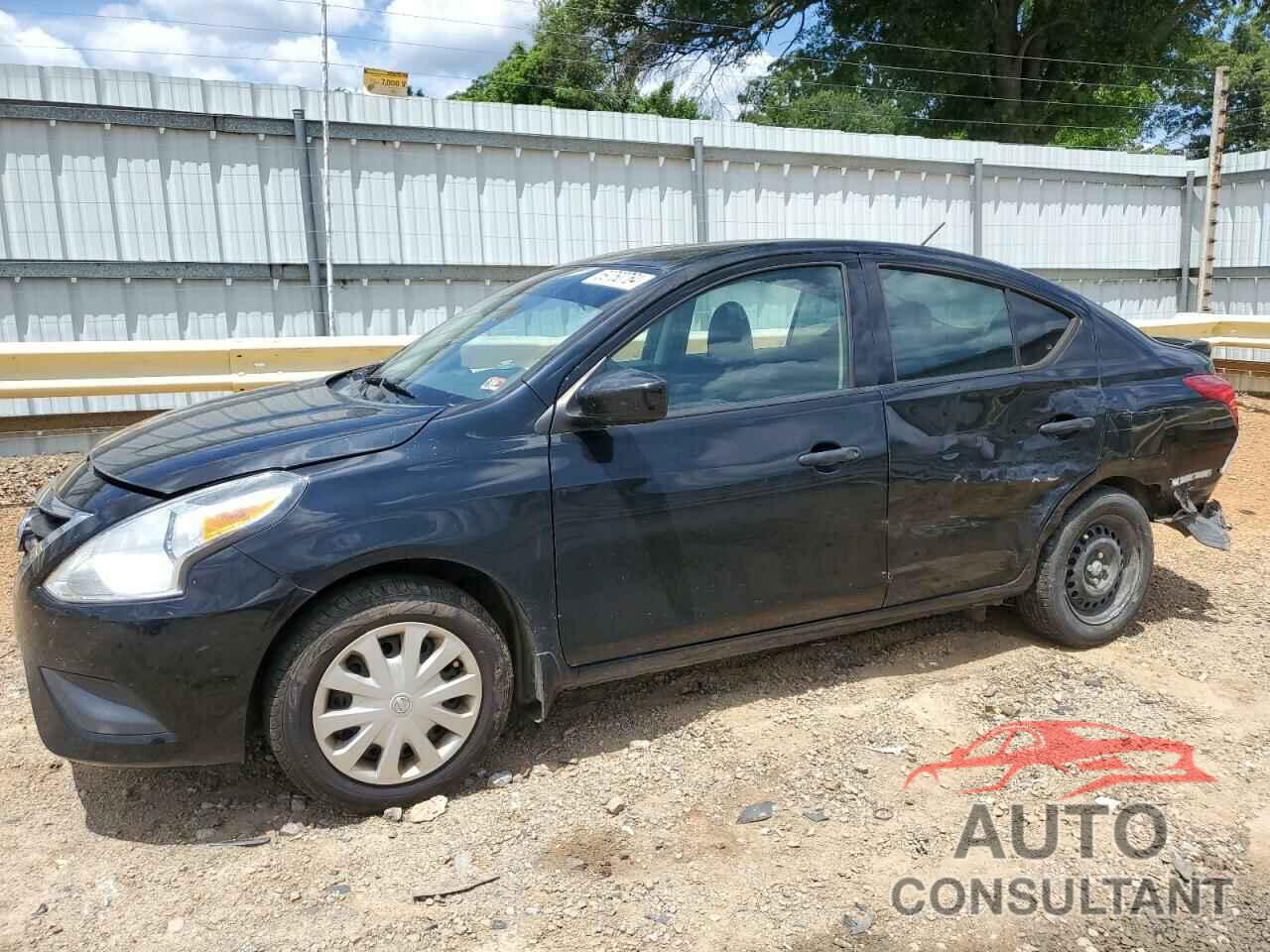 NISSAN VERSA 2017 - 3N1CN7AP4HL860102