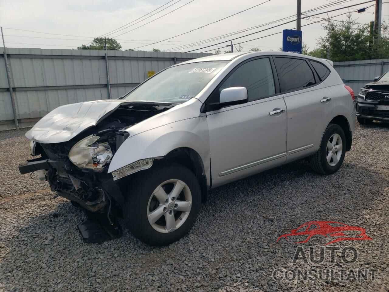 NISSAN ROGUE 2013 - JN8AS5MV4DW627549