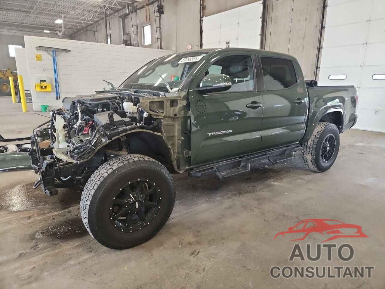 TOYOTA TACOMA 2021 - 3TMCZ5AN0MM445903