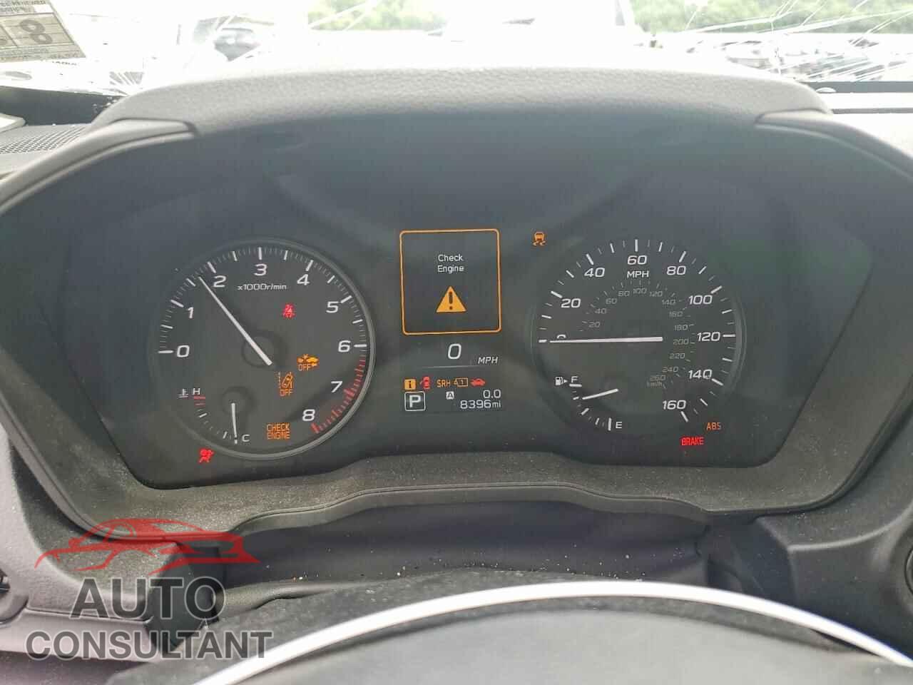 SUBARU IMPREZA 2025 - JF1GUABC2S8201599