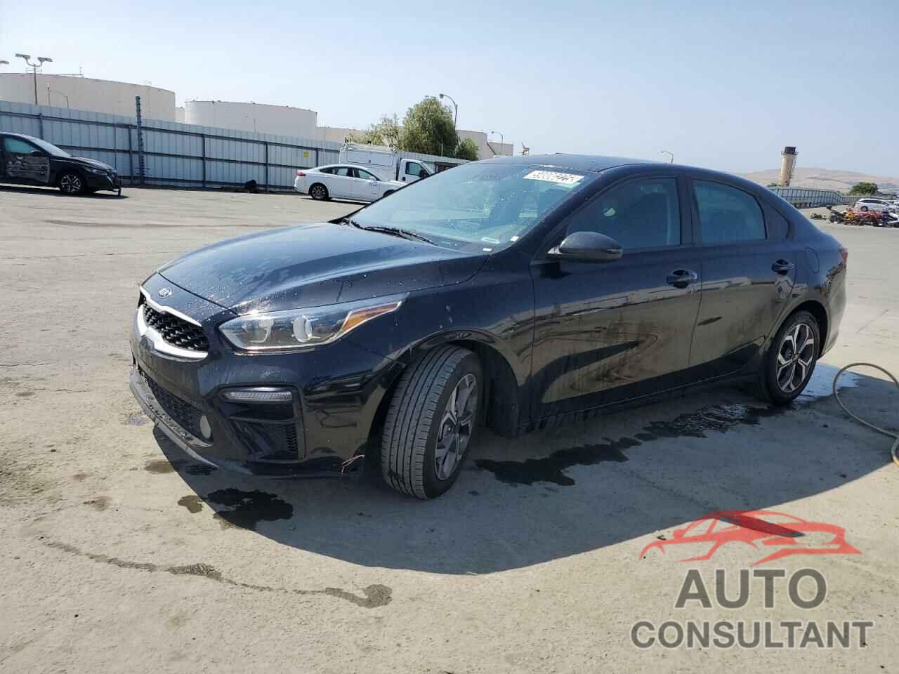 KIA FORTE 2021 - 3KPF24ADXME341836