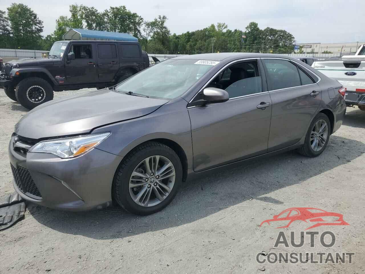 TOYOTA CAMRY 2015 - 4T1BF1FK4FU097643