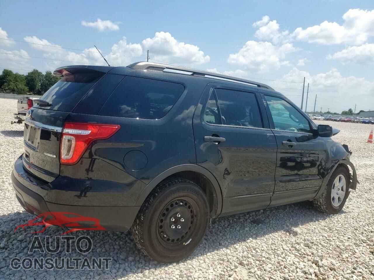 FORD EXPLORER 2013 - 1FM5K7B89DGA98269