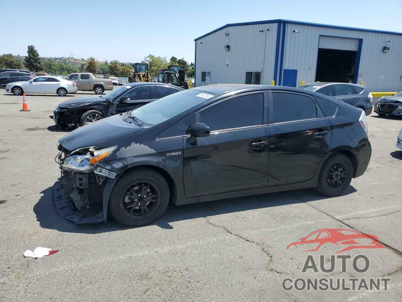 TOYOTA PRIUS 2015 - JTDKN3DUXF1910105