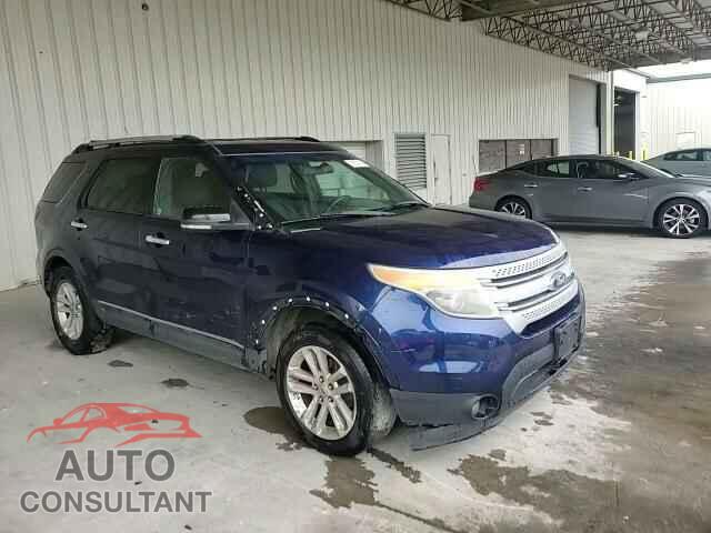 FORD EXPLORER 2011 - 1FMHK8D87BGA49956