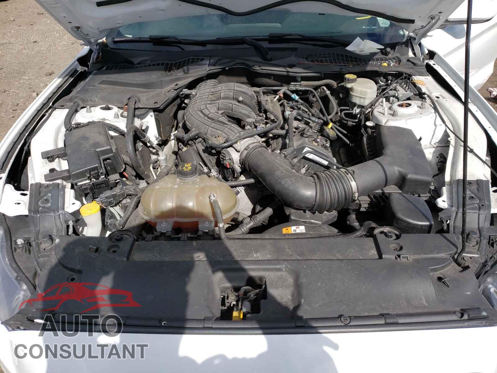 FORD MUSTANG 2017 - 1FA6P8AM8H5288912