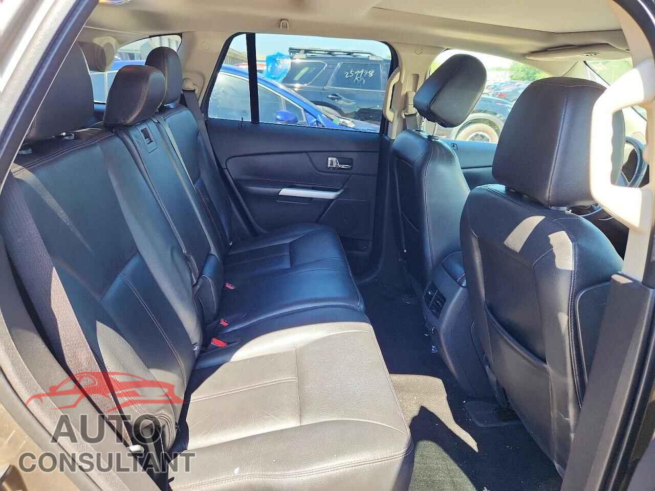 FORD EDGE 2013 - 2FMDK4KC2DBA56175