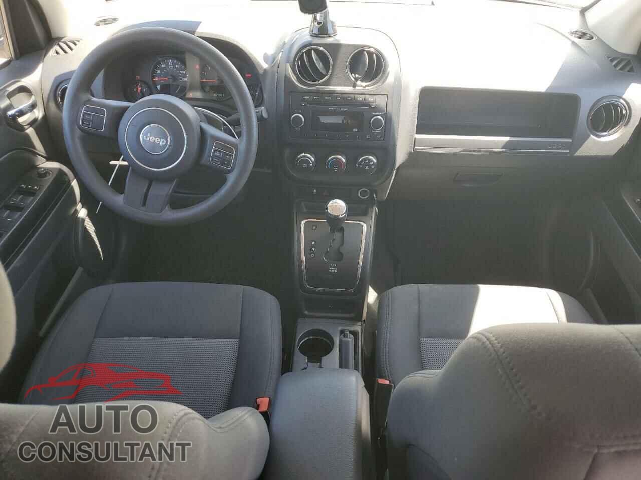 JEEP COMPASS 2012 - 1C4NJDBB2CD612979