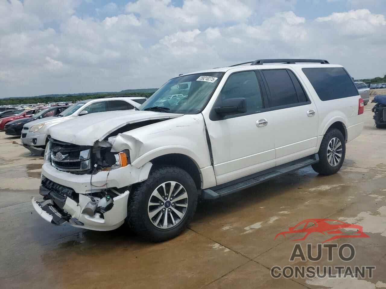 FORD EXPEDITION 2015 - 1FMJK1JT2FEF43810