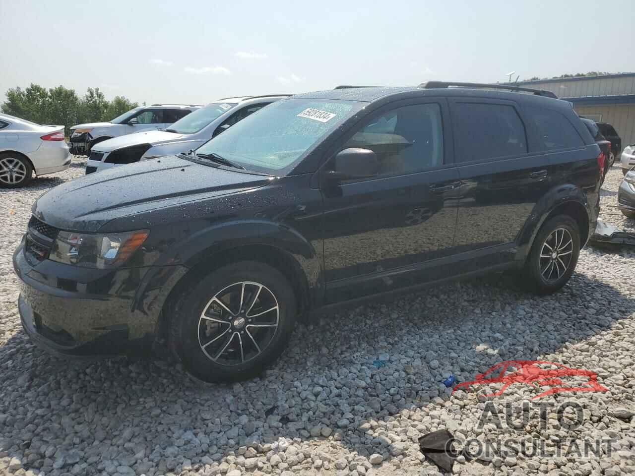 DODGE JOURNEY 2017 - 3C4PDCABXHT706895