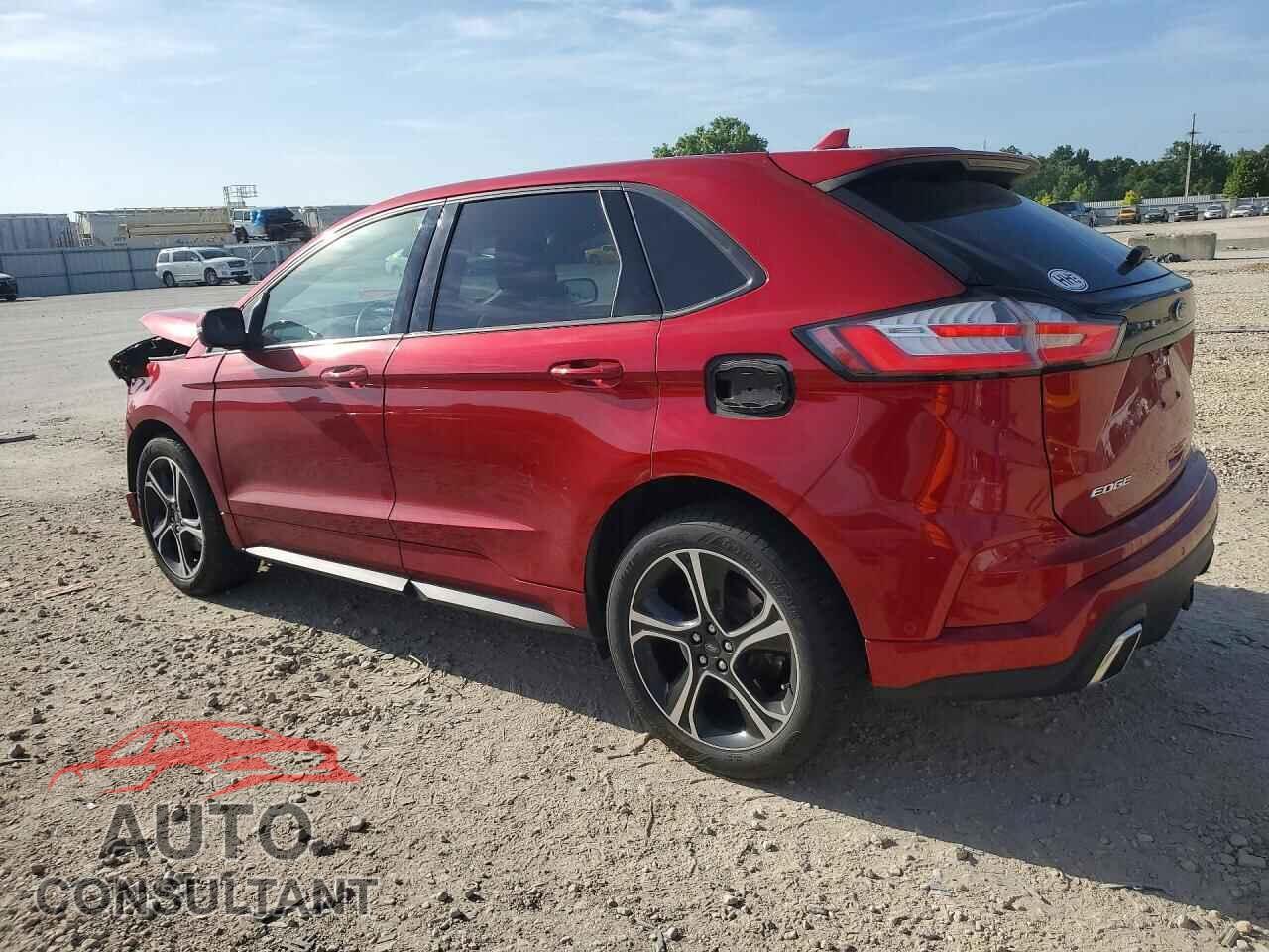 FORD EDGE 2020 - 2FMPK4AP2LBB03916