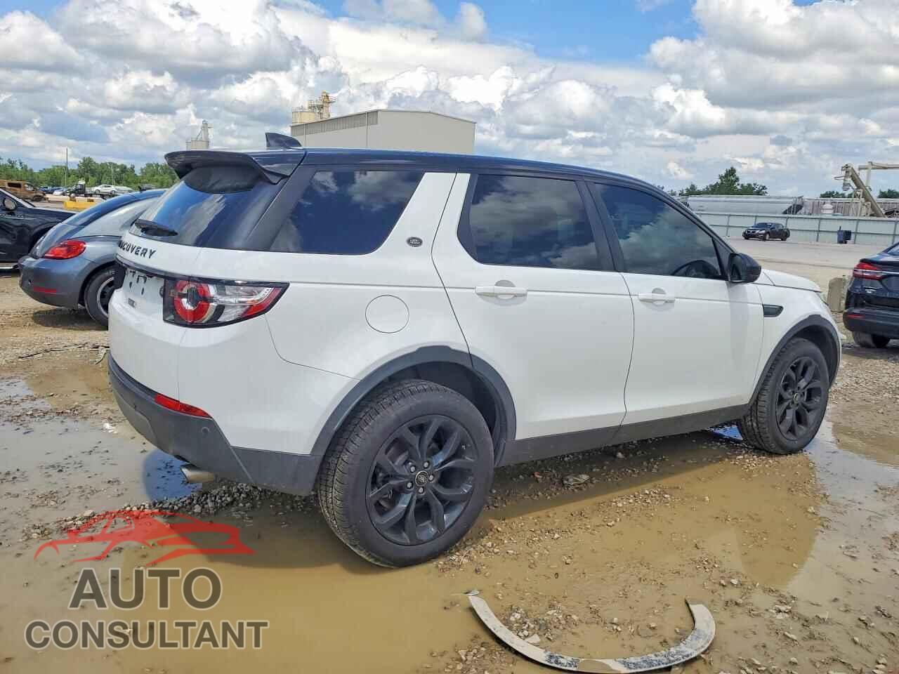 LAND ROVER DISCOVERY 2017 - SALCP2BG2HH634575