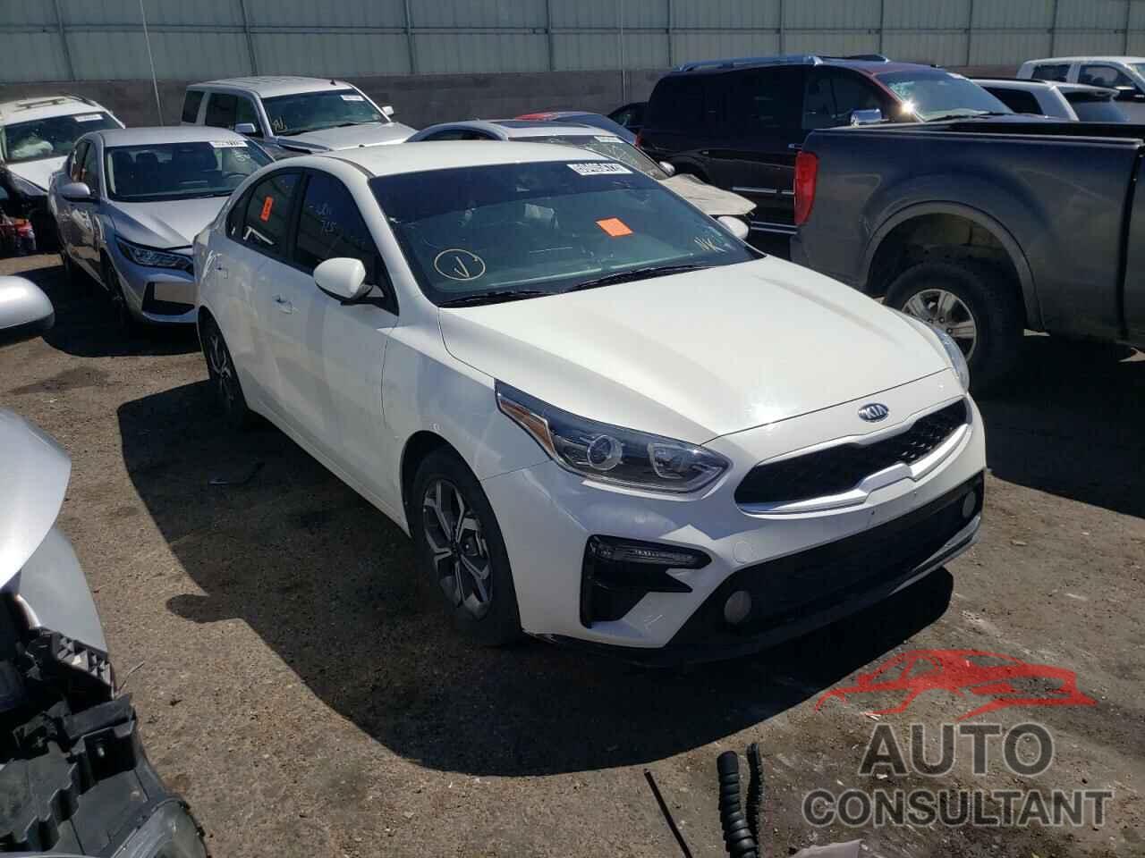 KIA FORTE 2021 - 3KPF24AD0ME314550