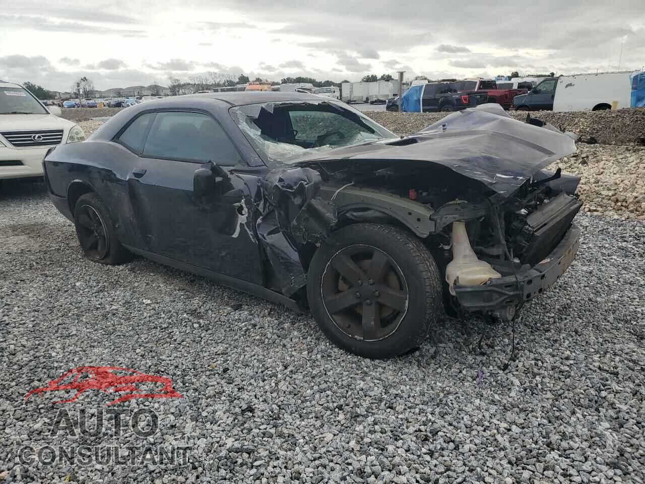 DODGE CHALLENGER 2011 - 2B3CJ4DG4BH509923