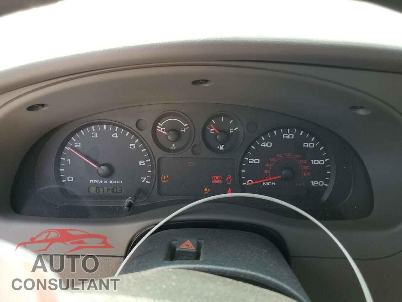 FORD RANGER 2011 - 1FTKR1AD4BPA73162