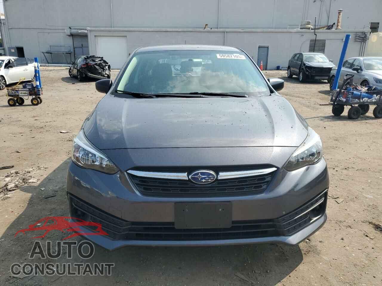 SUBARU IMPREZA 2020 - 4S3GTAB69L3725676