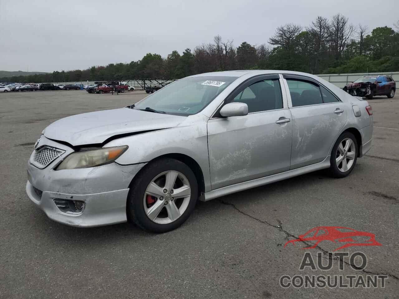 TOYOTA CAMRY 2011 - 4T1BF3EK7BU209679
