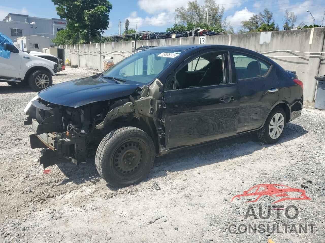NISSAN VERSA 2015 - 3N1CN7AP6FL838308