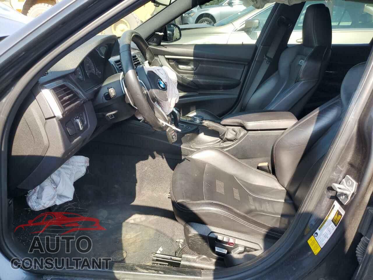 BMW M3 2017 - WBS8M9C50H5G84030
