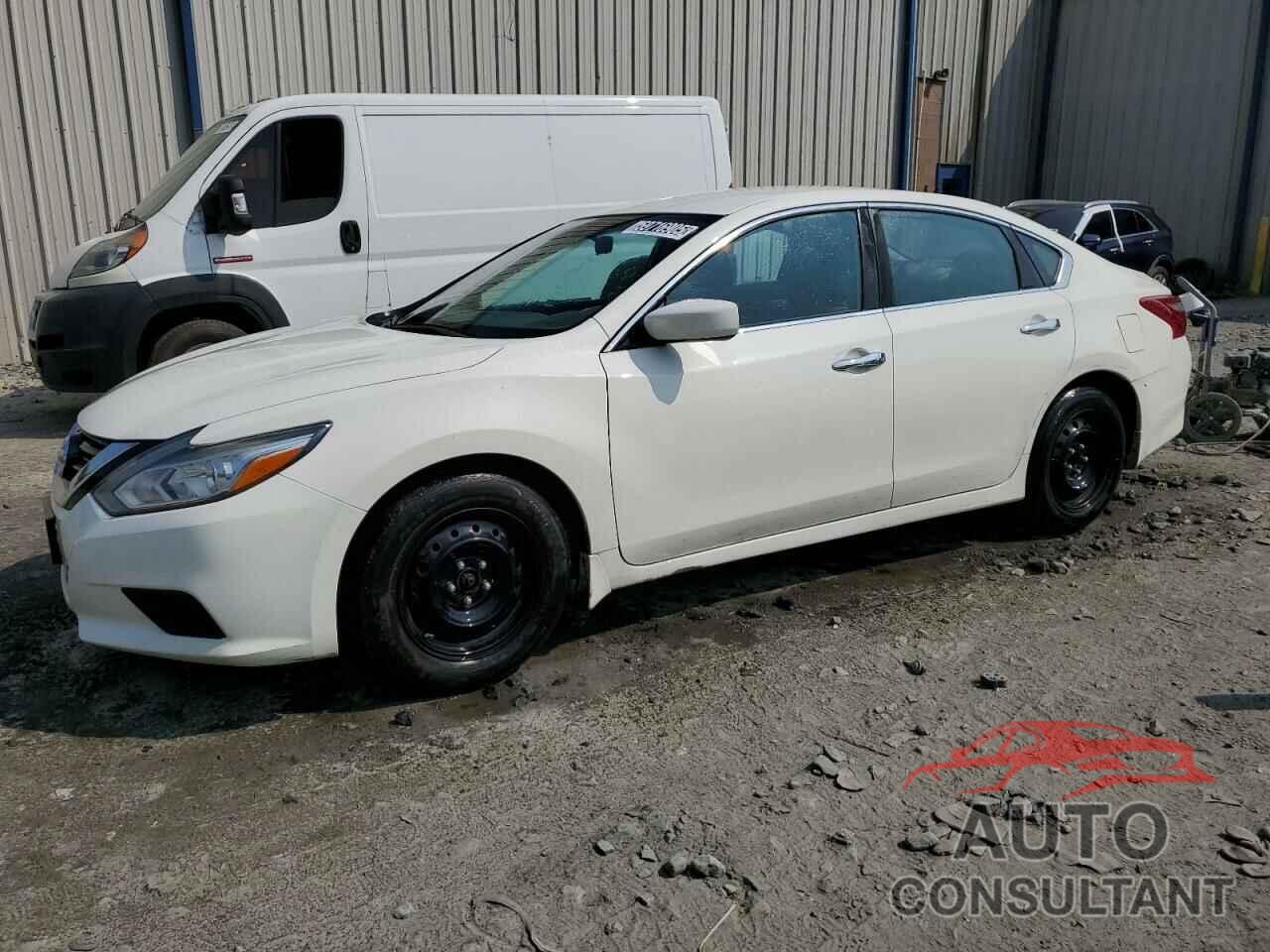 NISSAN ALTIMA 2018 - 1N4AL3AP1JC109887