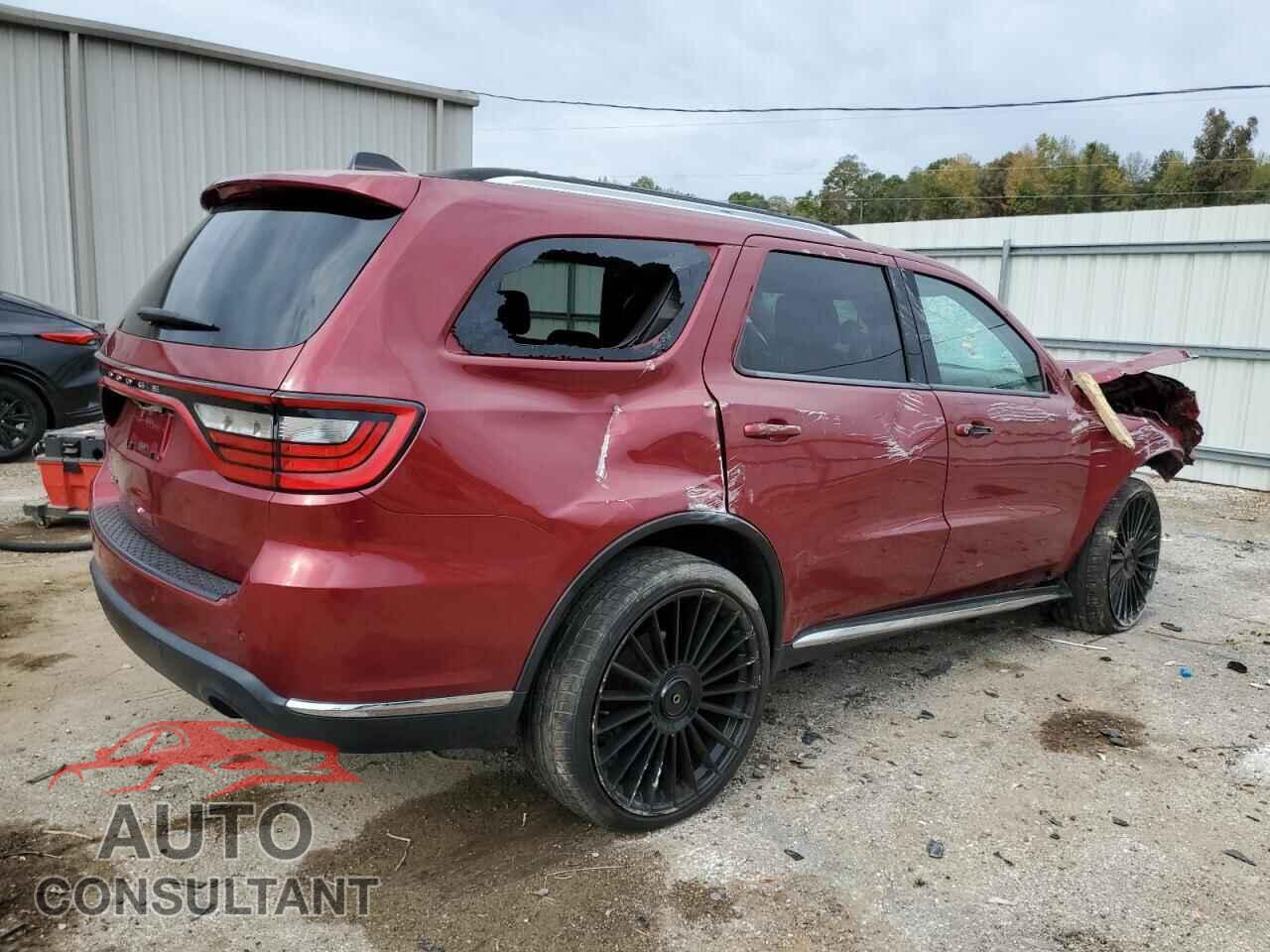 DODGE DURANGO 2015 - 1C4RDJAG1FC923494