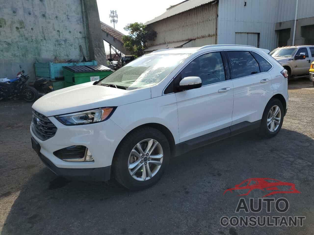 FORD EDGE 2019 - 2FMPK4J91KBB90112