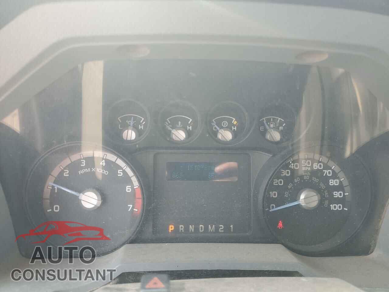 FORD F250 2014 - 1FT7W2B66EEB29204