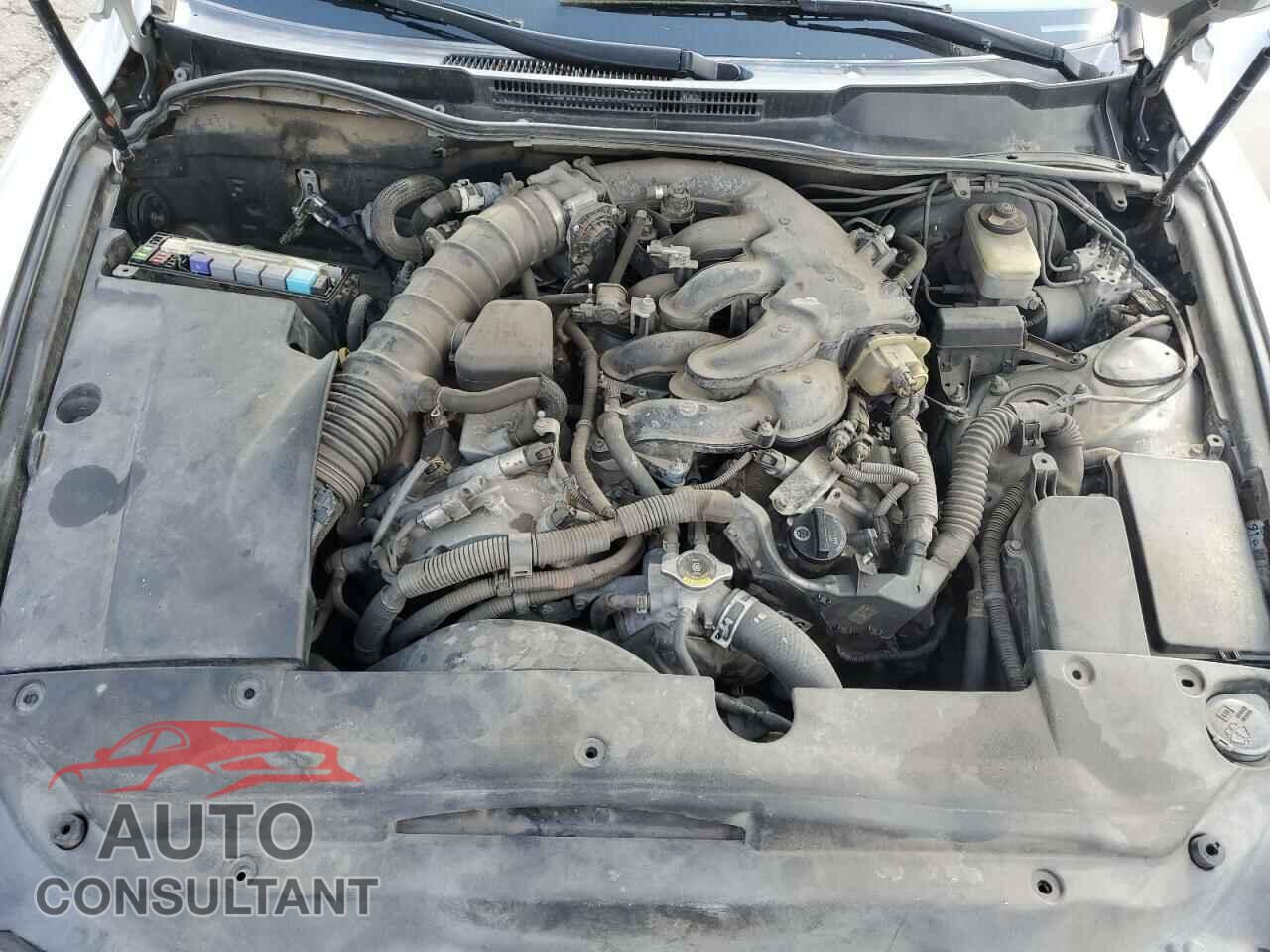 LEXUS IS 2010 - JTHBF5C20A5117789