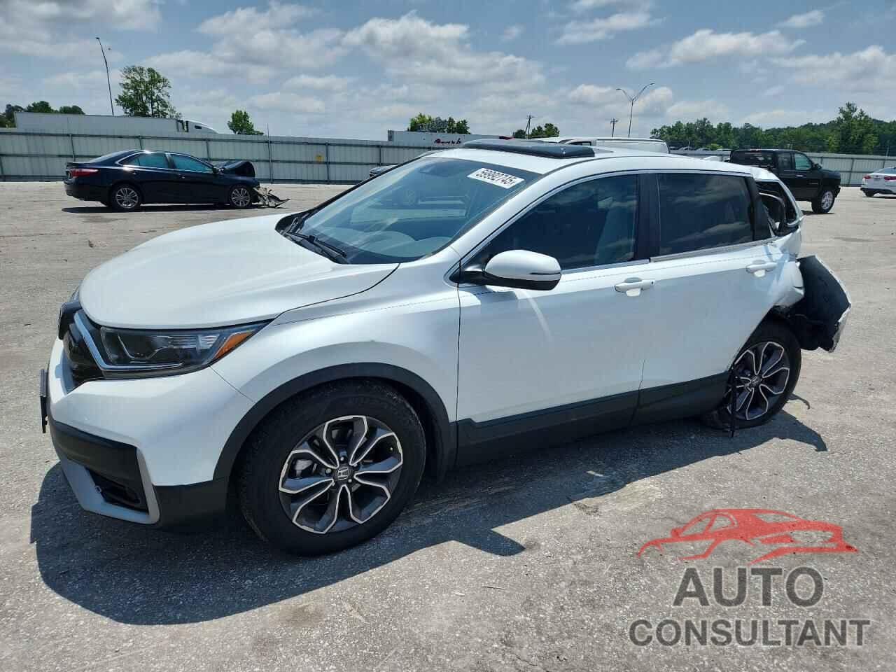 HONDA CRV 2020 - 7FARW1H50LE022618