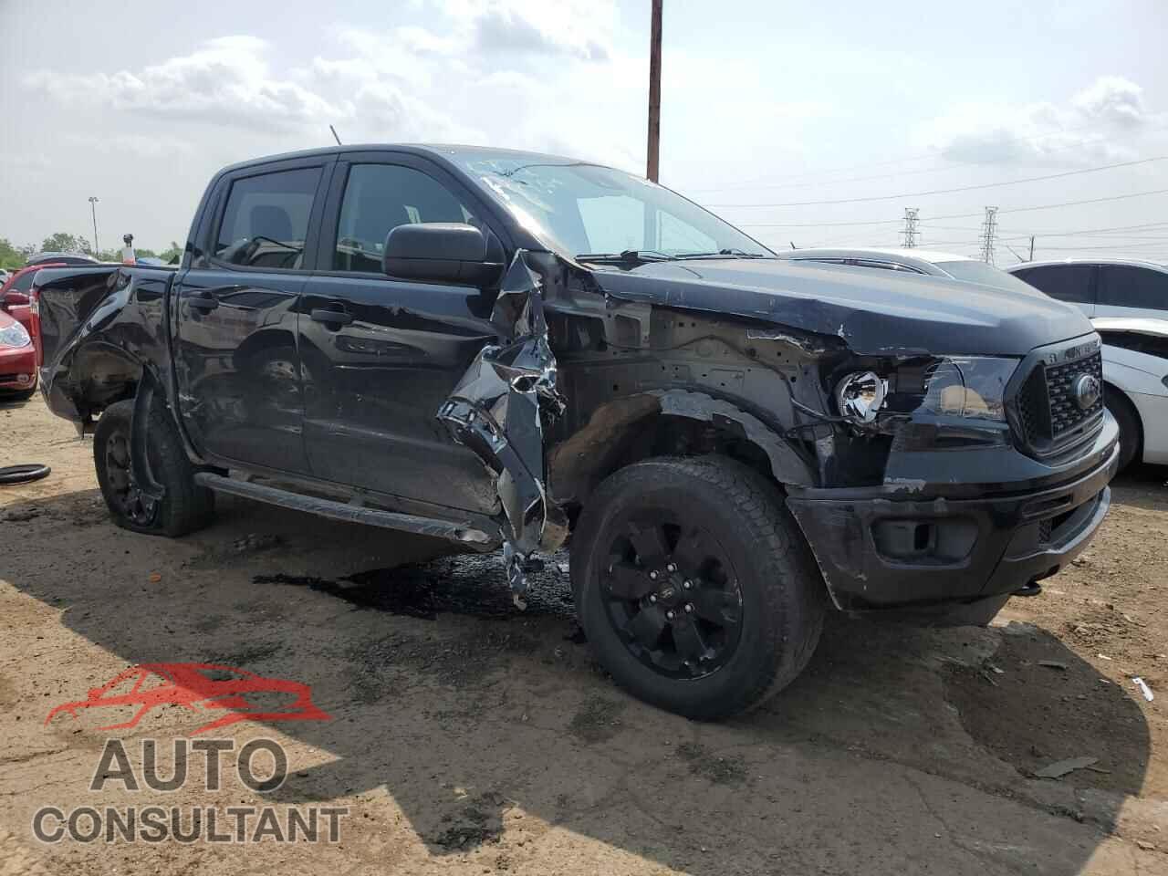 FORD RANGER 2023 - 1FTER4FH7PLE32464