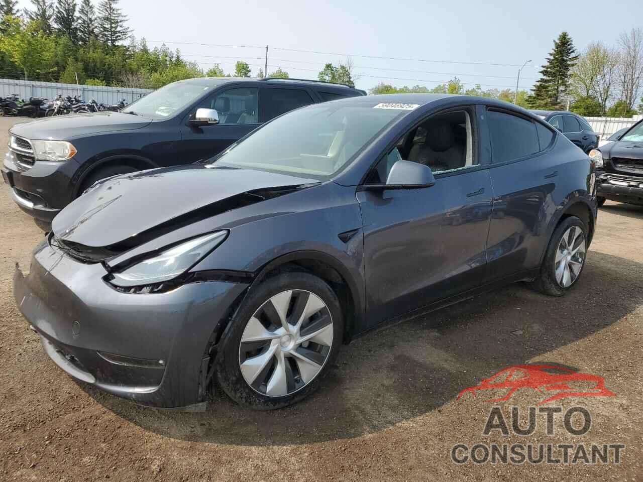 TESLA MODEL Y 2023 - 7SAYGDEE9PF776183