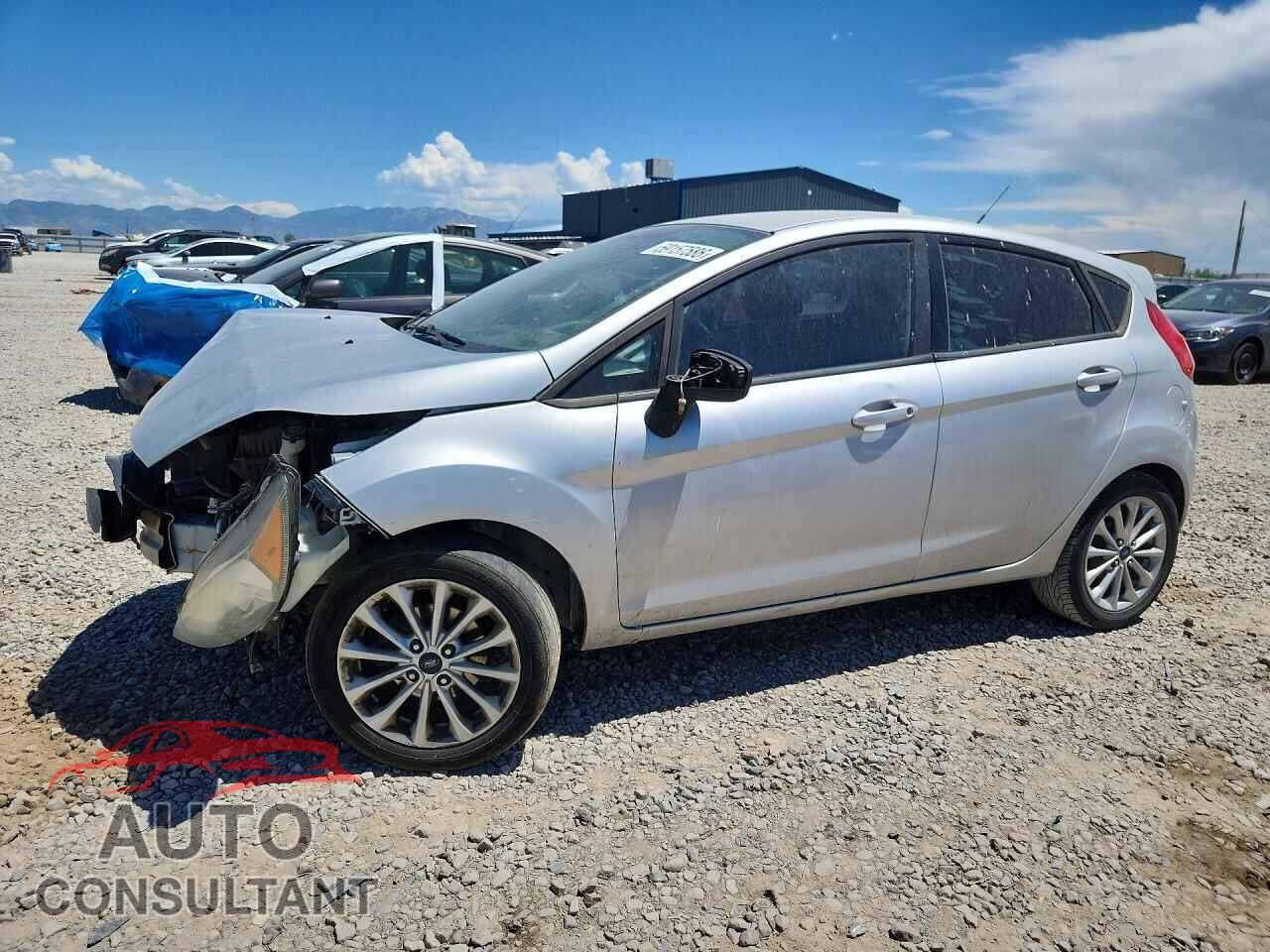 FORD FIESTA 2014 - 3FADP4EJ2EM160302