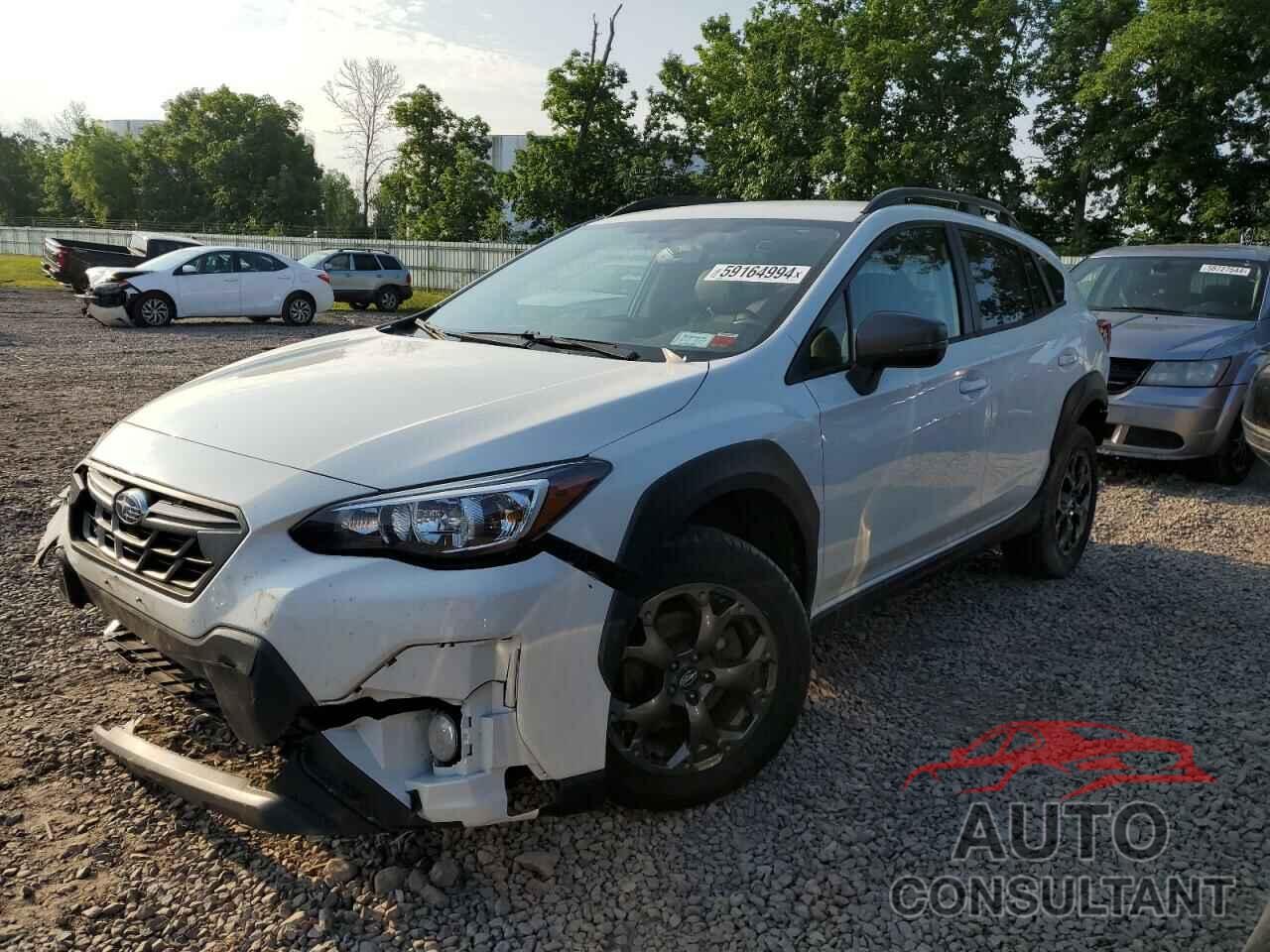 SUBARU CROSSTREK 2021 - JF2GTHRCXMH345319