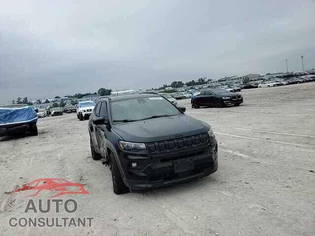 JEEP COMPASS 2022 - 3C4NJDBB8NT166978