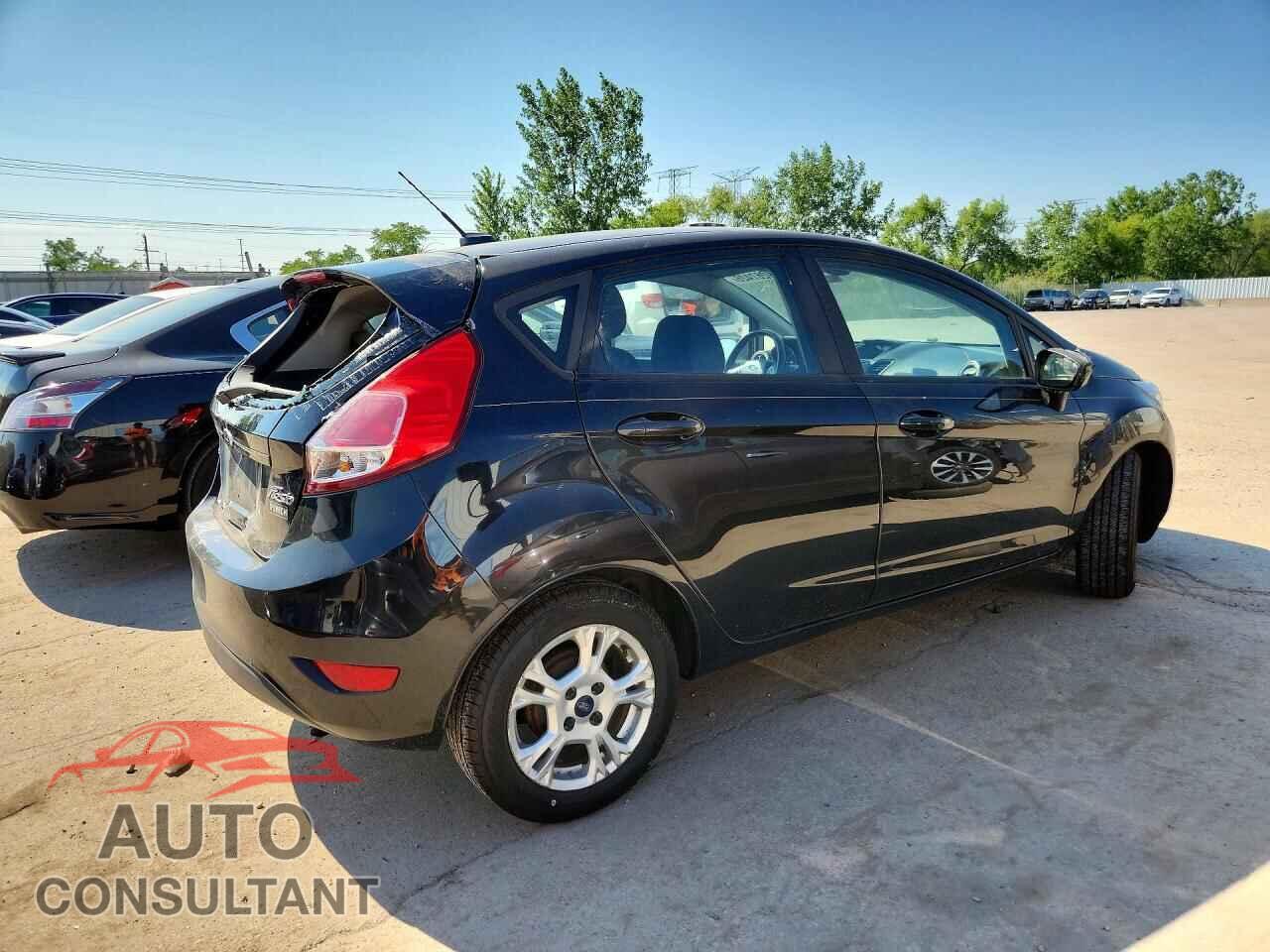 FORD FIESTA 2015 - 3FADP4EJ7FM181261