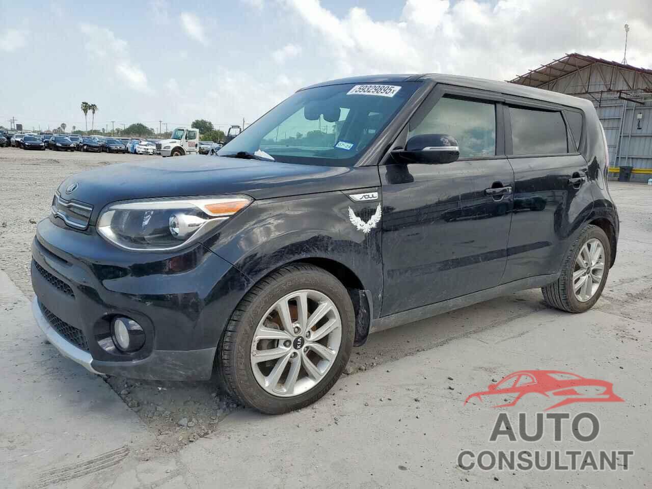 KIA SOUL 2017 - KNDJP3A58H7503449