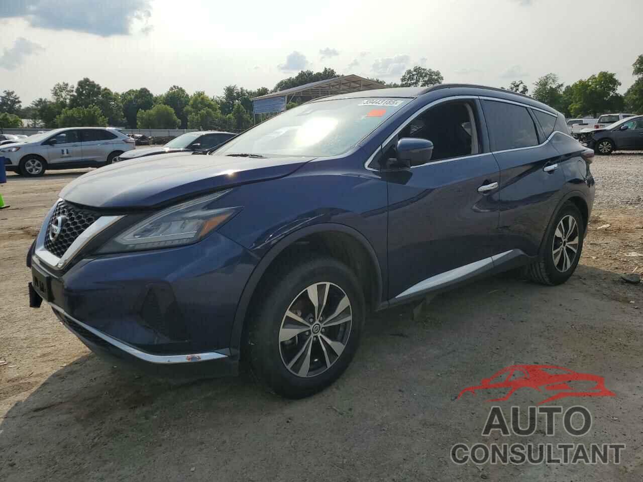 NISSAN MURANO 2020 - 5N1AZ2BJ5LN105969