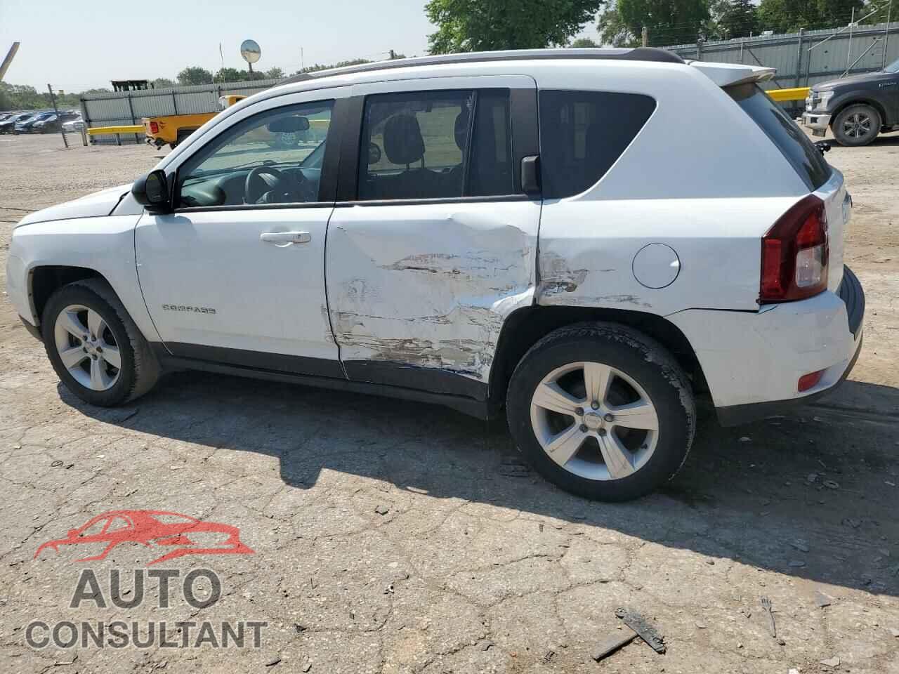 JEEP COMPASS 2016 - 1C4NJCBA8GD633763