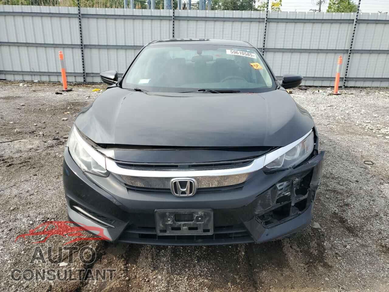 HONDA CIVIC 2017 - 19XFC2F56HE009272