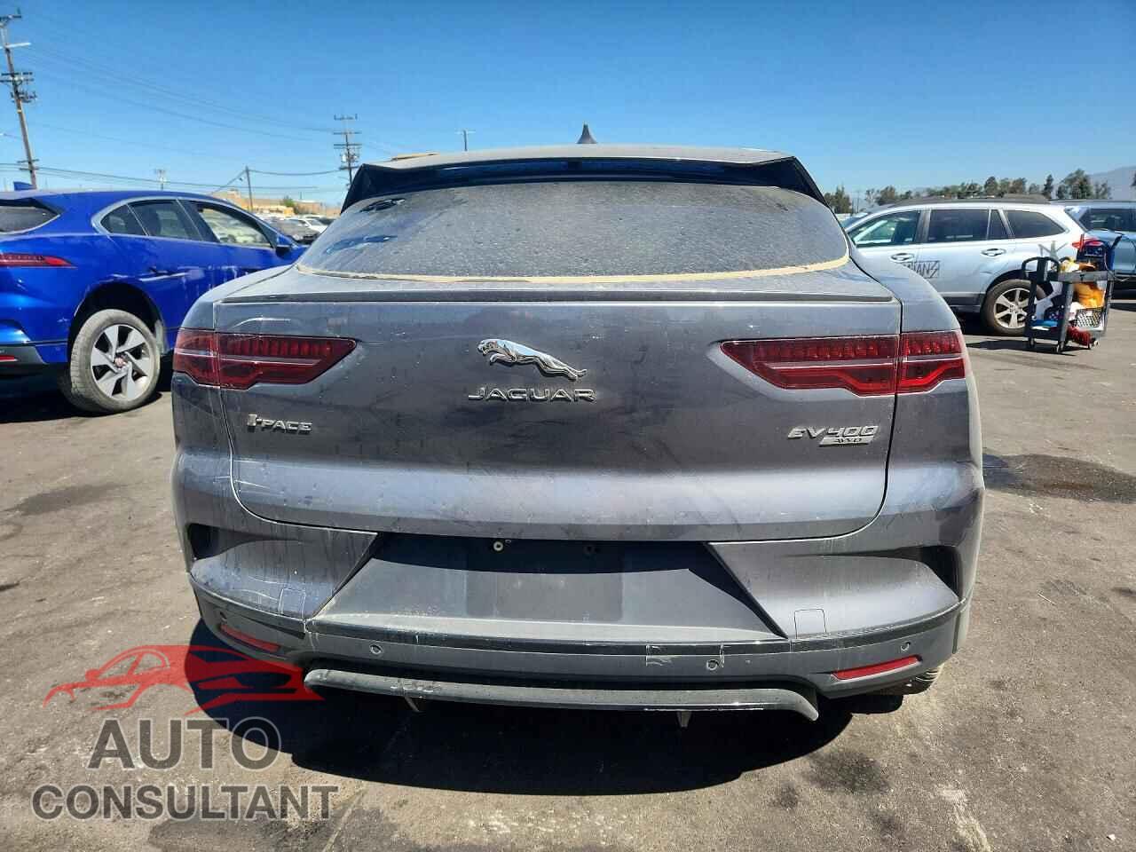 JAGUAR I-PACE 2019 - SADHD2S17K1F60336