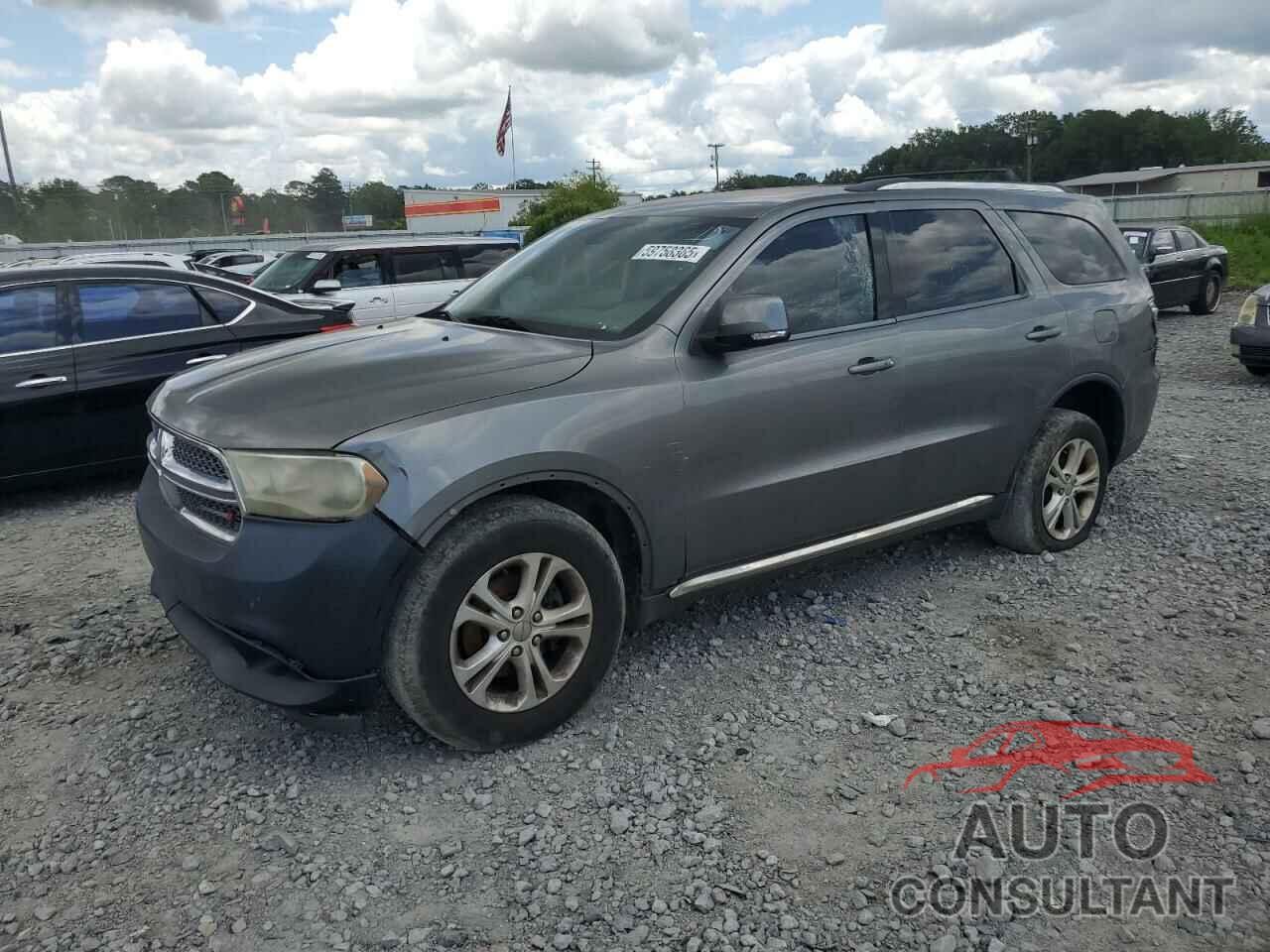DODGE DURANGO 2012 - 1C4RDJDG8CC301403