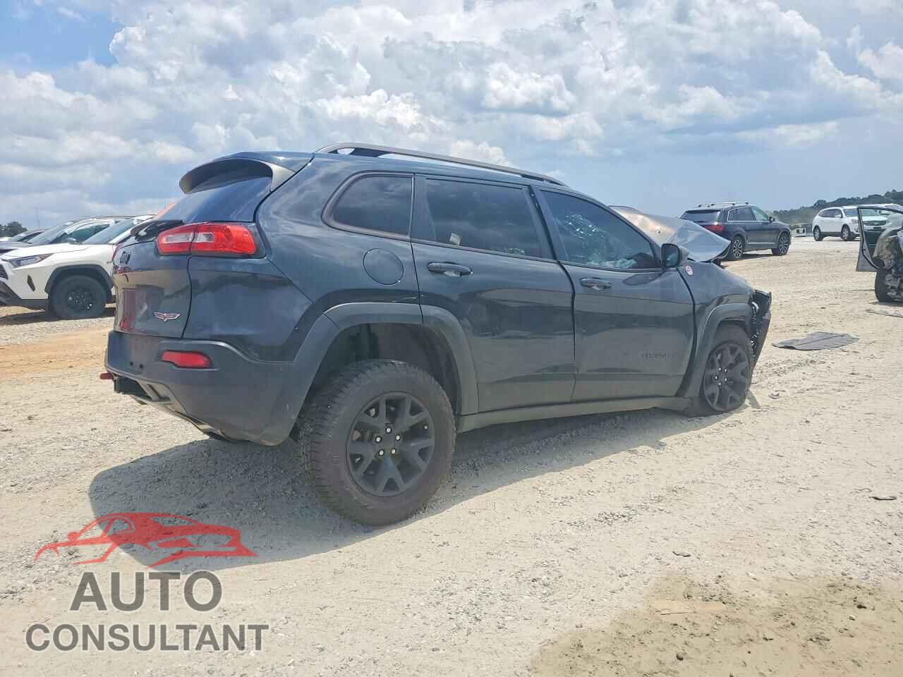 JEEP CHEROKEE 2017 - 1C4PJMBS0HW529457