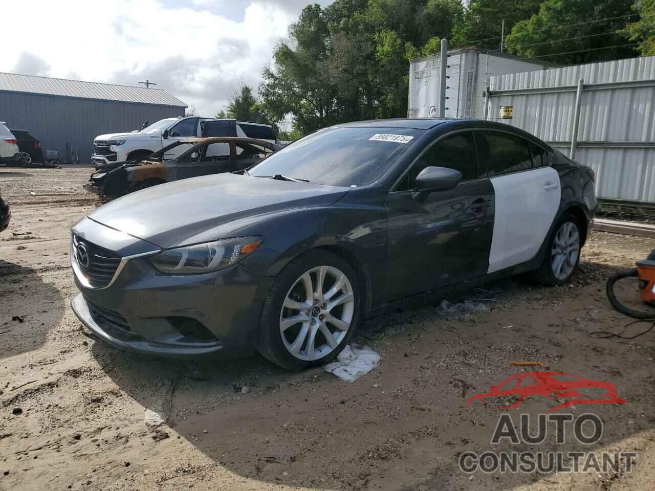 MAZDA 6 2016 - JM1GJ1V51G1412373