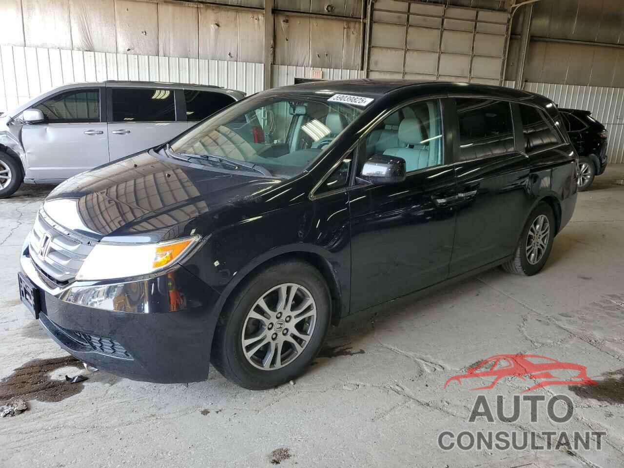 HONDA All Models 2012 - 5FNRL5H64CB104050