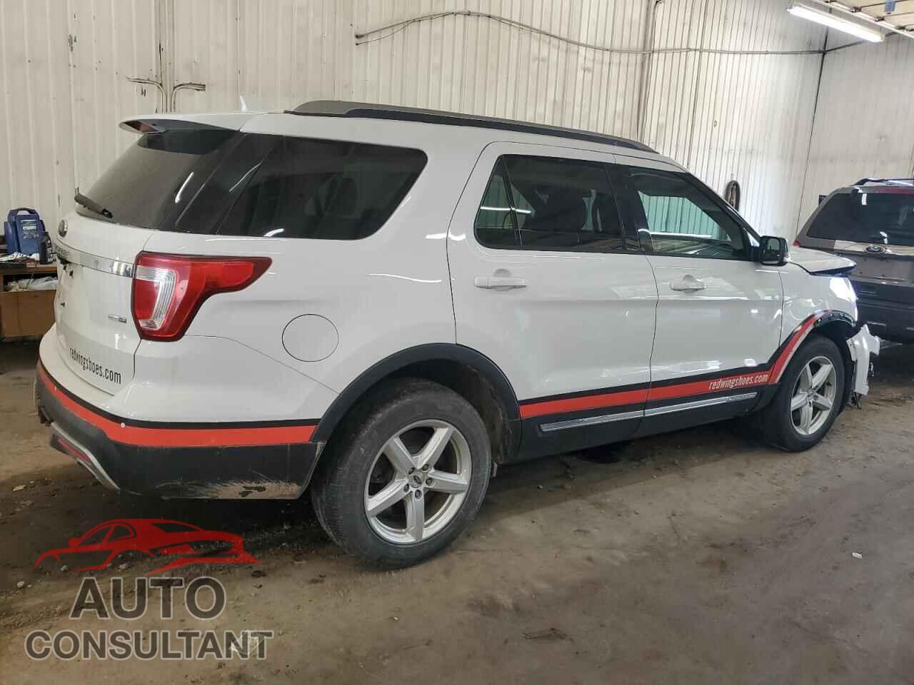 FORD EXPLORER 2016 - 1FM5K8D80GGB88546