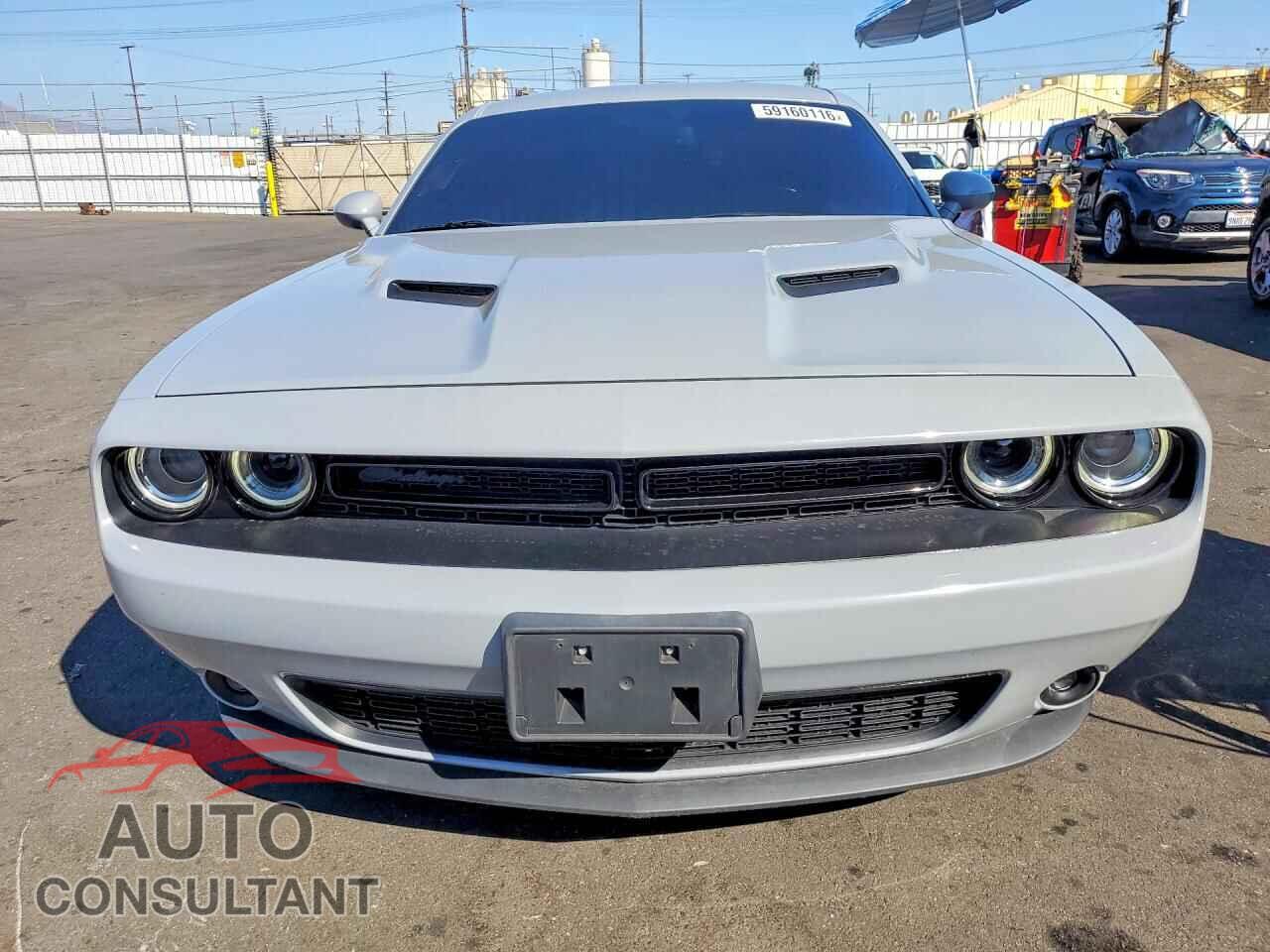 DODGE CHALLENGER 2021 - 2C3CDZAG9MH600023